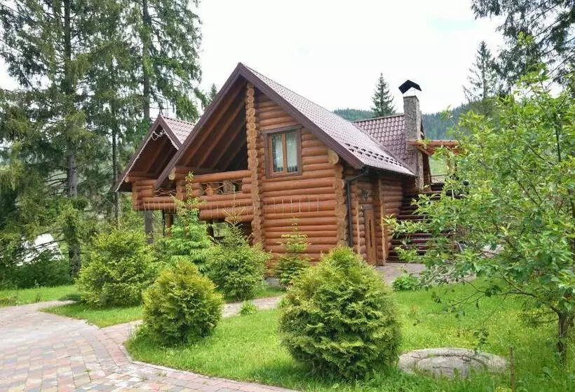 ペンション Drin Lux Cotteges