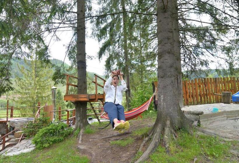 펜션 Drin Lux Cotteges