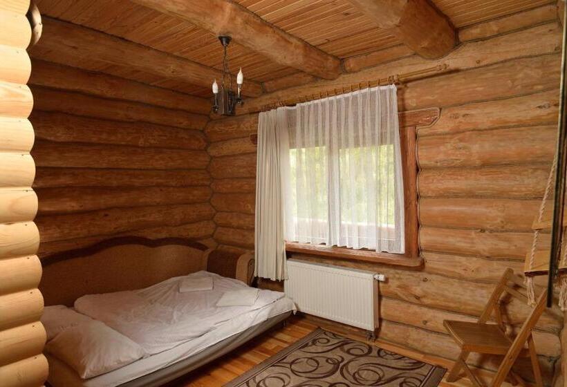 펜션 Drin Lux Cotteges