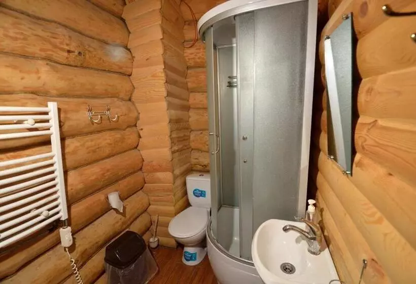 ペンション Drin Lux Cotteges