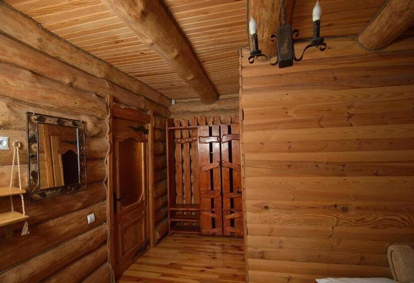 펜션 Drin Lux Cotteges