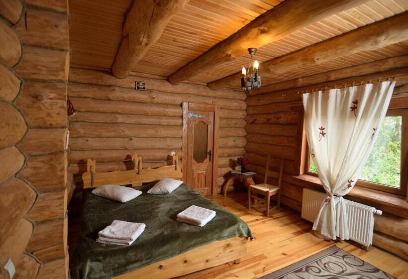 펜션 Drin Lux Cotteges