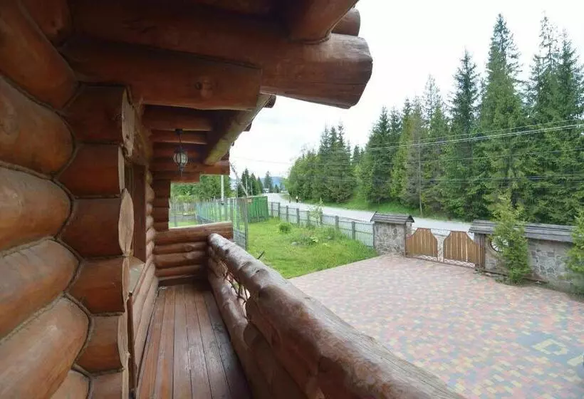 ペンション Drin Lux Cotteges