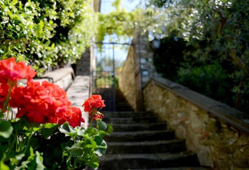 Pensionat Locanda Giolica