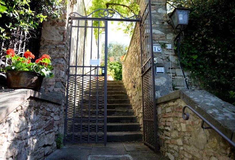 Pensionat Locanda Giolica