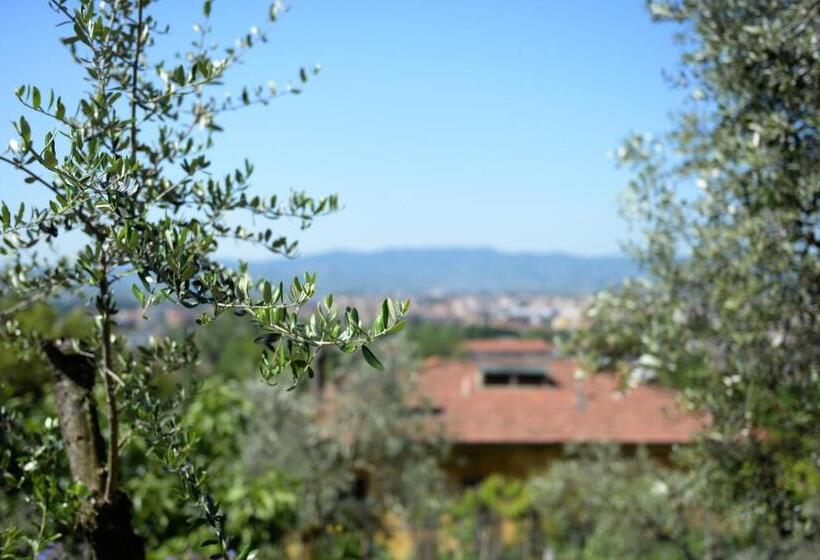 Pensionat Locanda Giolica