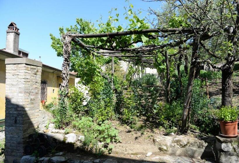 Pensionat Locanda Giolica