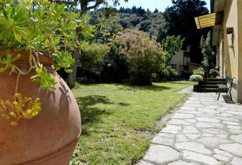 Pensionat Locanda Giolica