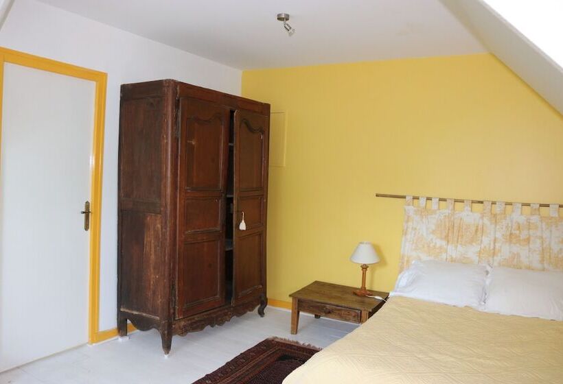 بنسيون Maison D Hôtes Moulin Du Bas Pesé