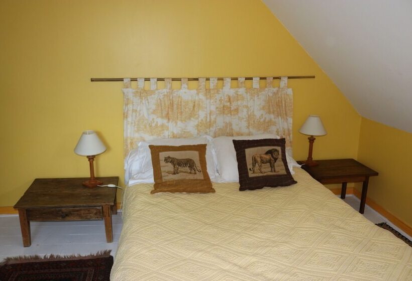 بنسيون Maison D Hôtes Moulin Du Bas Pesé