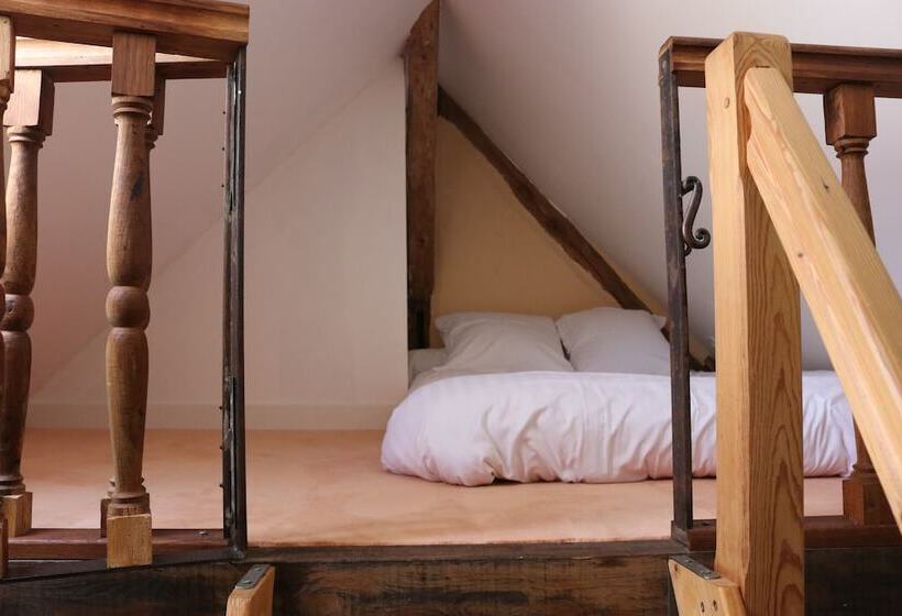 بنسيون Maison D Hôtes Moulin Du Bas Pesé