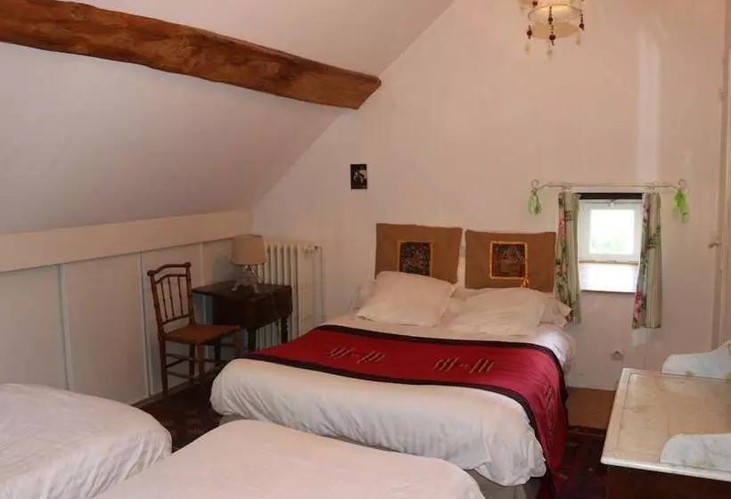 Majatalo Maison D Hôtes Moulin Du Bas Pesé