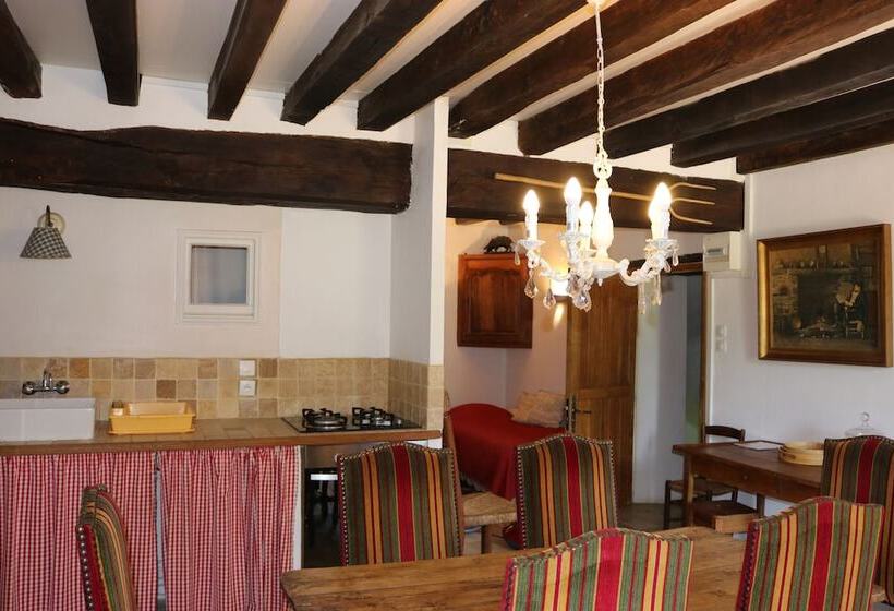 بنسيون Maison D Hôtes Moulin Du Bas Pesé