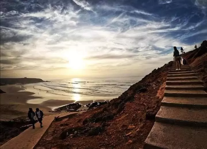 Majatalo Mirleft Tayought Guest House