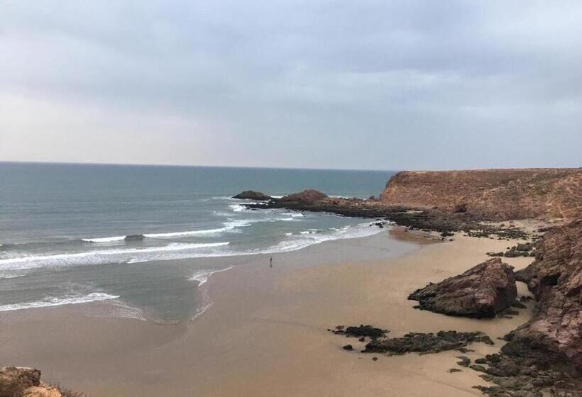 Пансион Mirleft Tayought Guest House