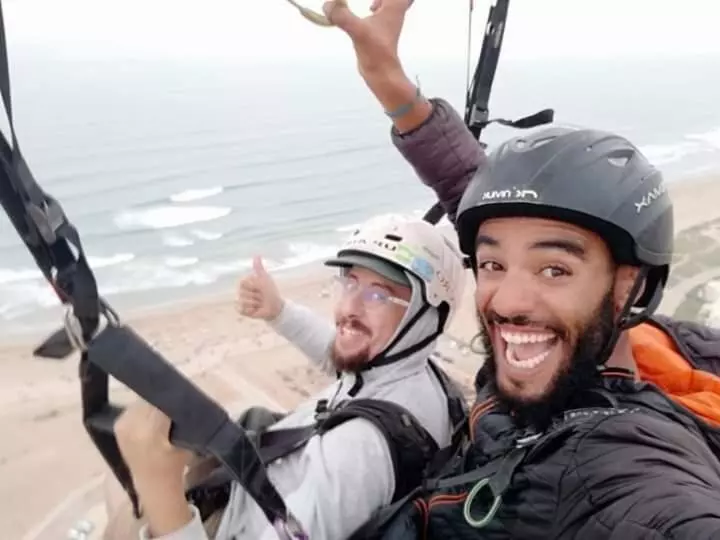 Majatalo Mirleft Tayought Guest House