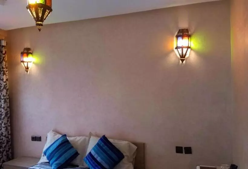 Majatalo Mirleft Tayought Guest House