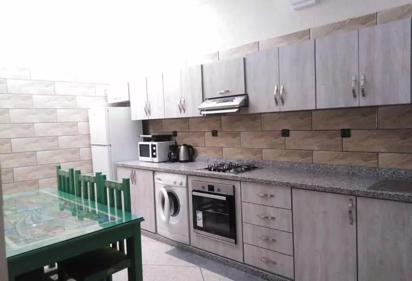 Majatalo Mirleft Tayought Guest House