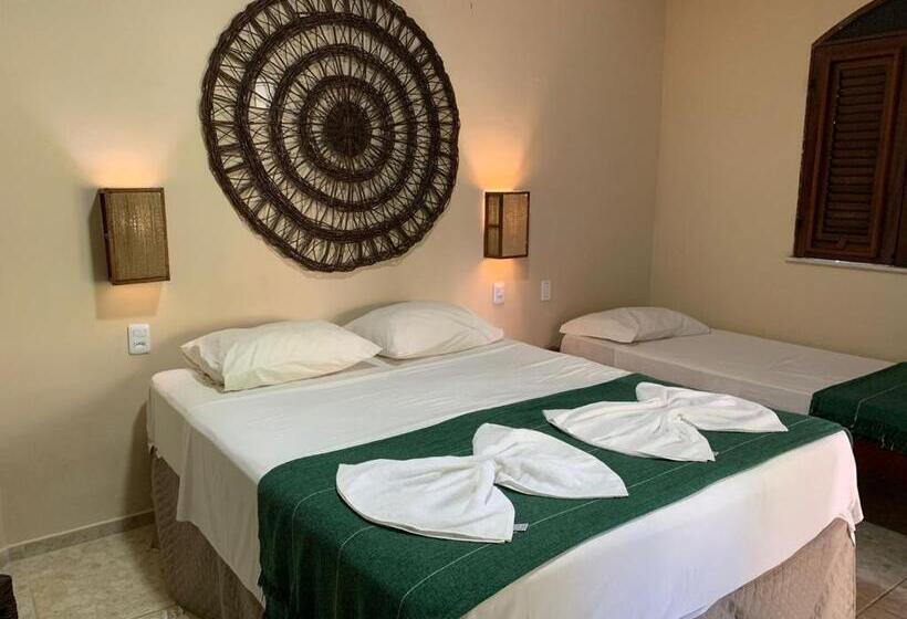 ペンション Paracuru Kite Village