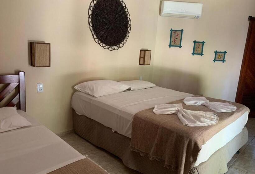 ペンション Paracuru Kite Village