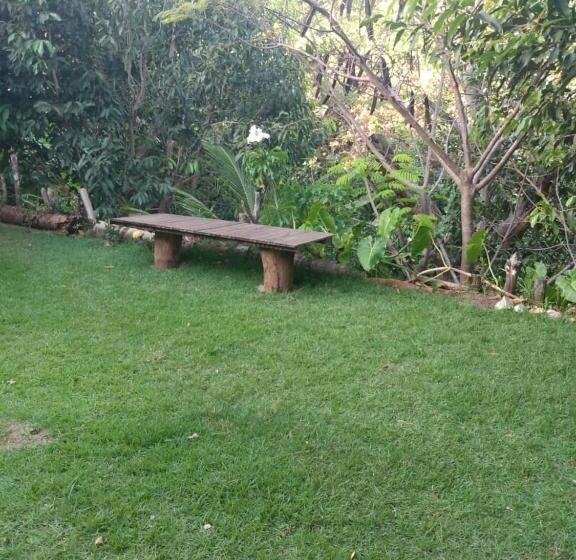 ペンション Paracuru Kite Village