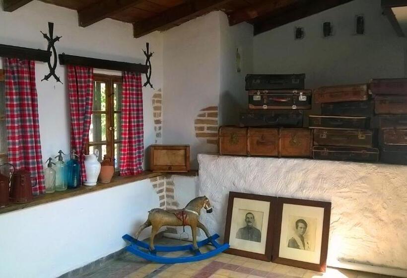 بنسيون Penzion A Restauracia Toldi