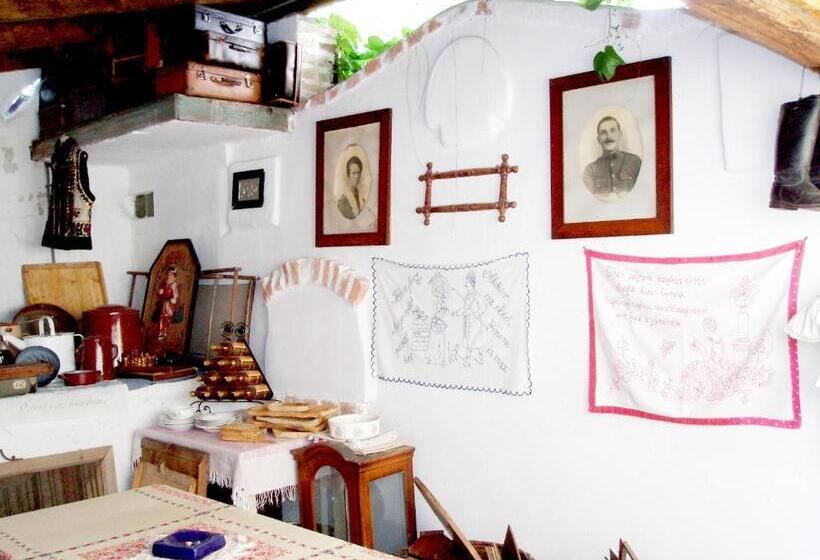 بنسيون Penzion A Restauracia Toldi