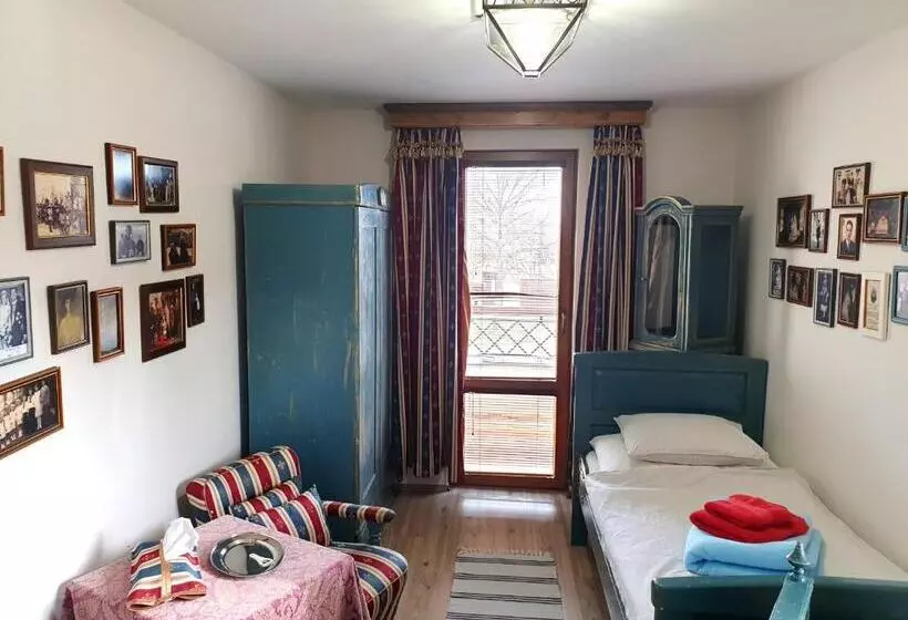 پانسیون Penzion A Restauracia Toldi