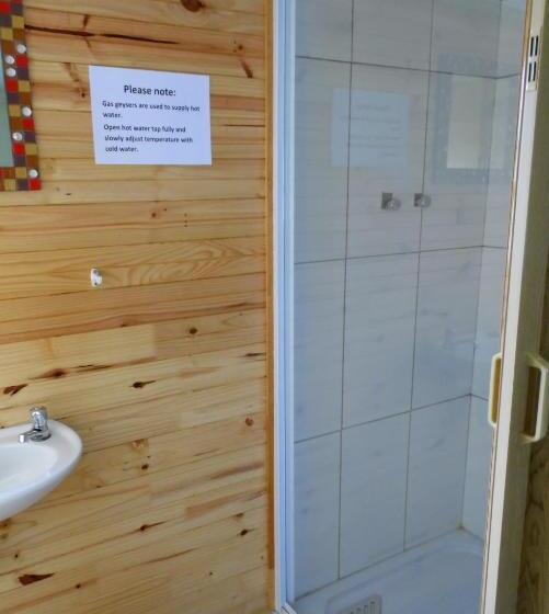 بنسيون The Hexagon Wildlife Conservation