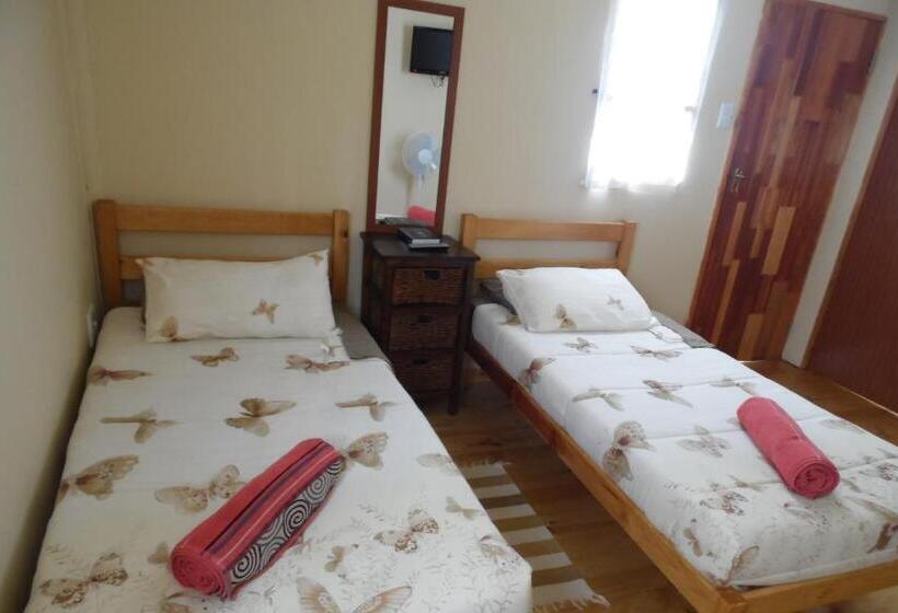 بنسيون The Hexagon Wildlife Conservation