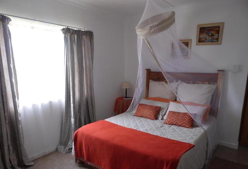 بنسيون The Hexagon Wildlife Conservation