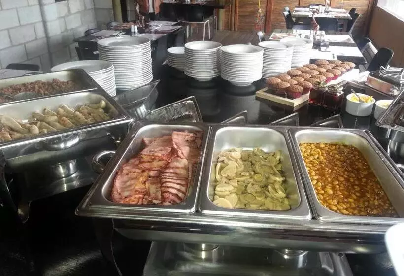 Majatalo The Hexagon Wildlife Conservation