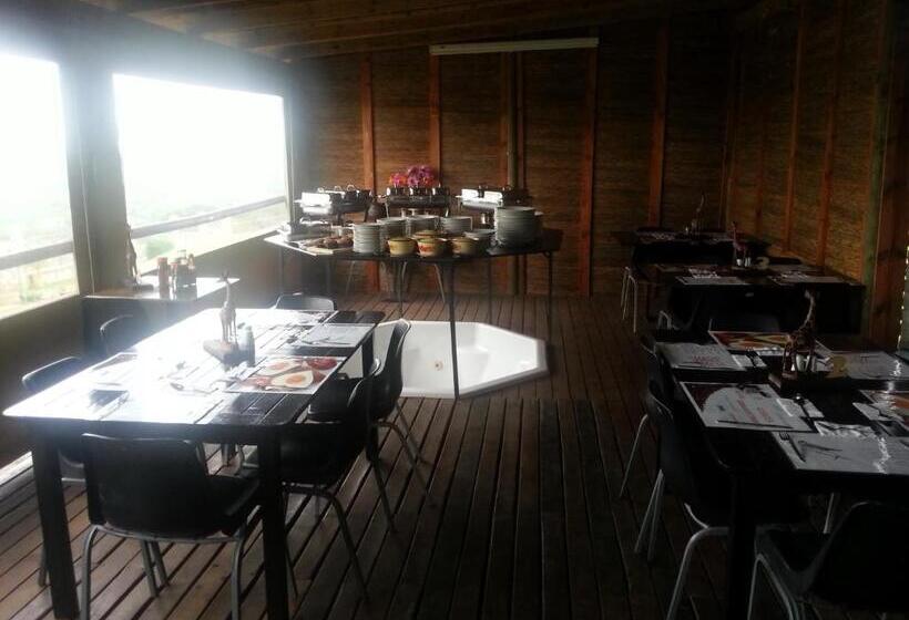 بنسيون The Hexagon Wildlife Conservation