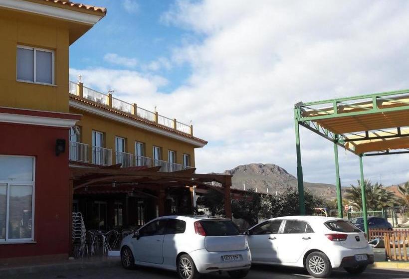 پانسیون Venta De Tébar