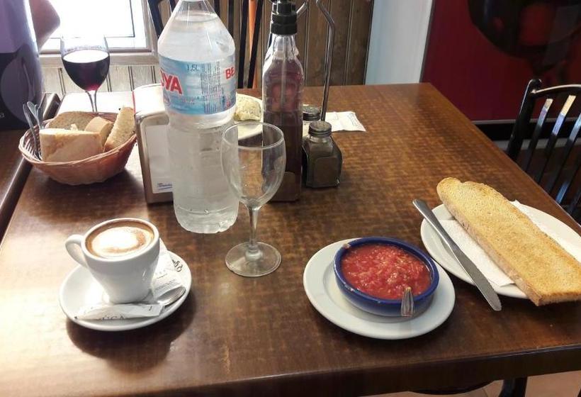 پانسیون Venta De Tébar