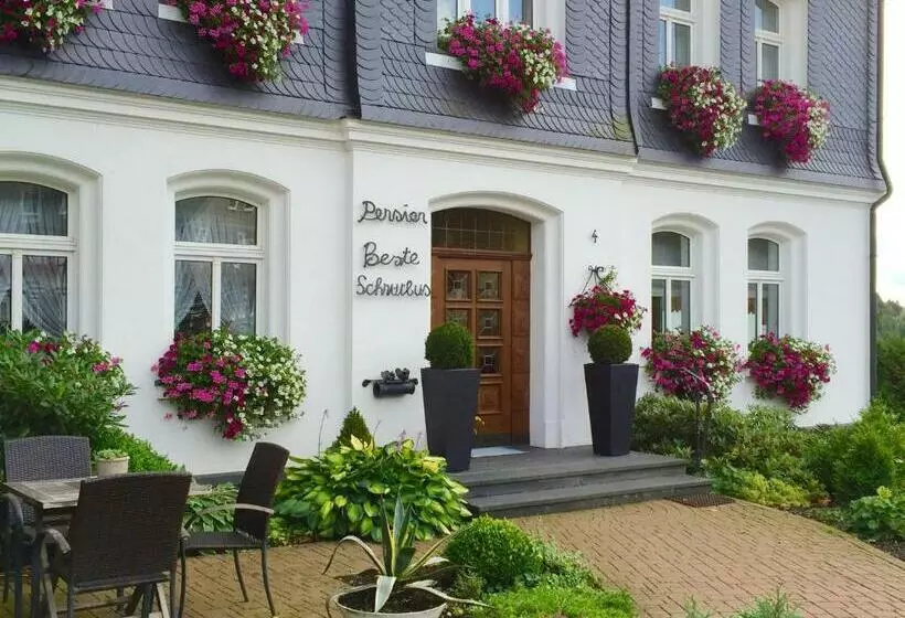 Pension Beste Schnurbus