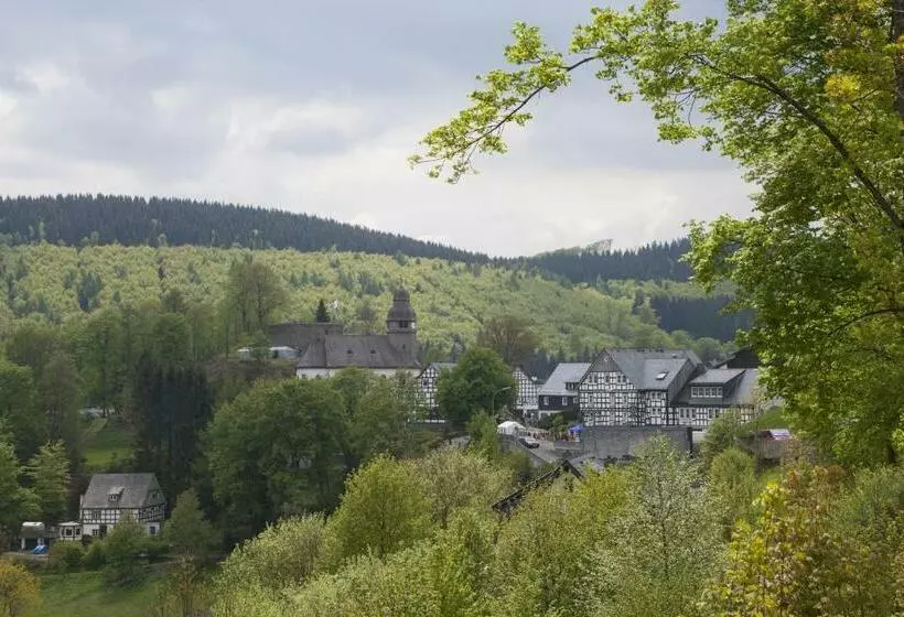 Pension Beste Schnurbus