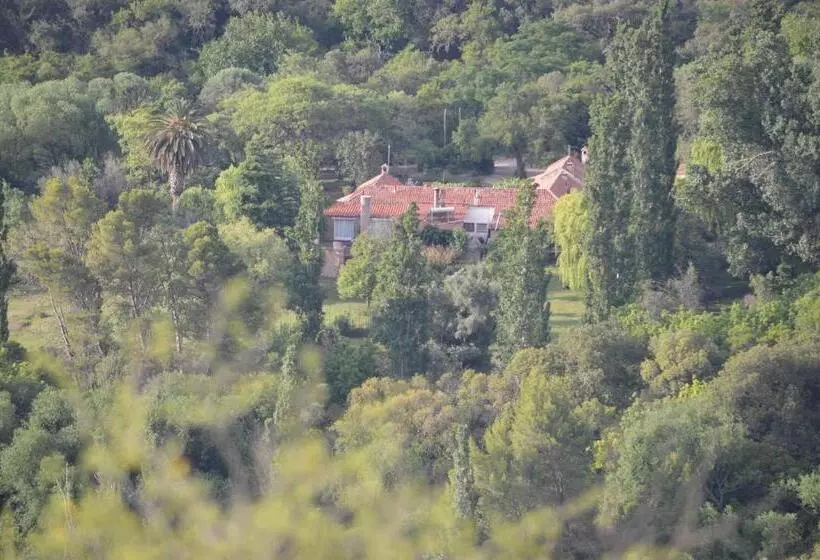 Retkeilymaja Hostería Bello Horizonte