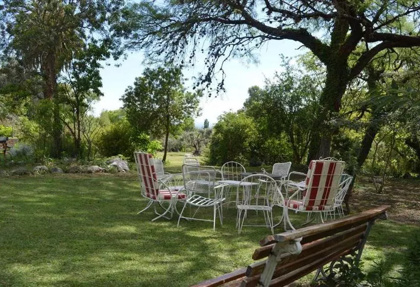 Retkeilymaja Hostería Bello Horizonte