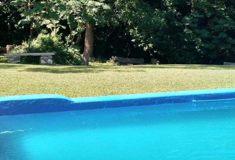 ユースホステル Hostería Bello Horizonte