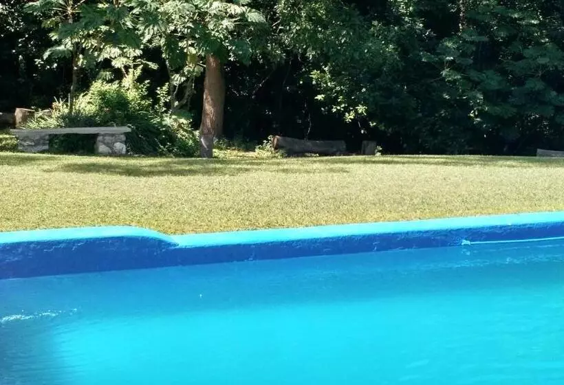 Retkeilymaja Hostería Bello Horizonte