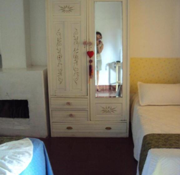 ユースホステル Hostería Bello Horizonte