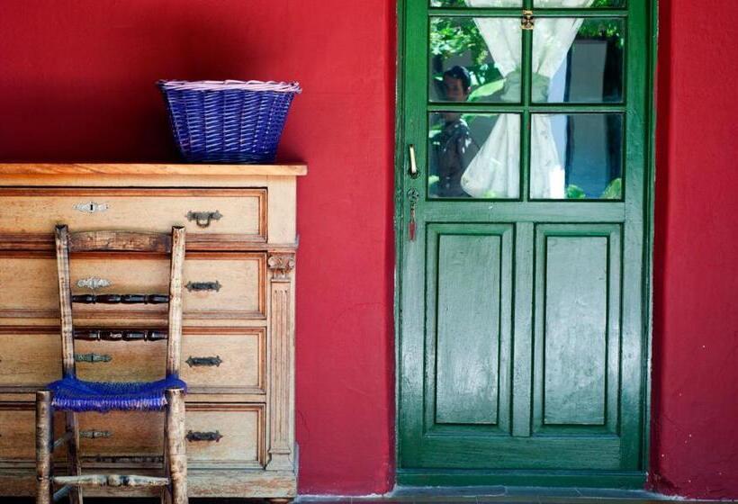 ユースホステル Hostería Bello Horizonte