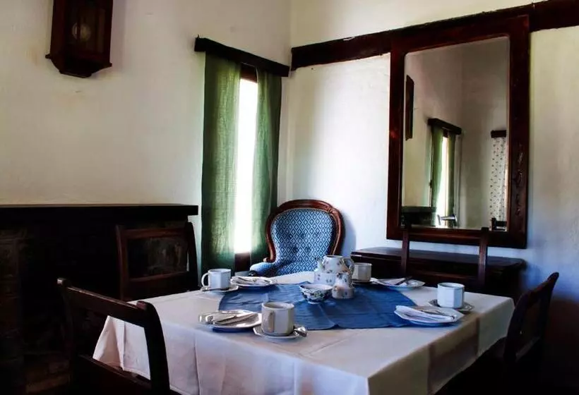 Retkeilymaja Hostería Bello Horizonte