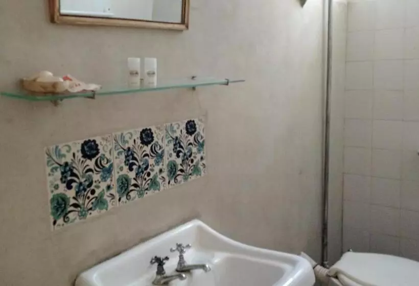 Retkeilymaja Hostería Bello Horizonte