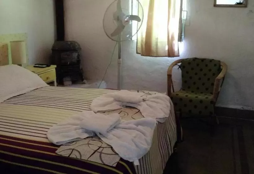 Retkeilymaja Hostería Bello Horizonte