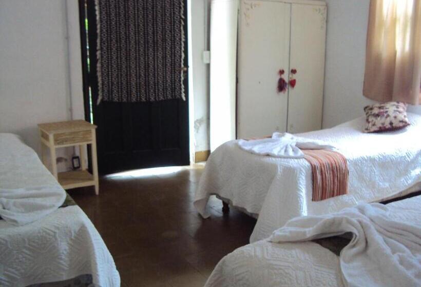 ユースホステル Hostería Bello Horizonte