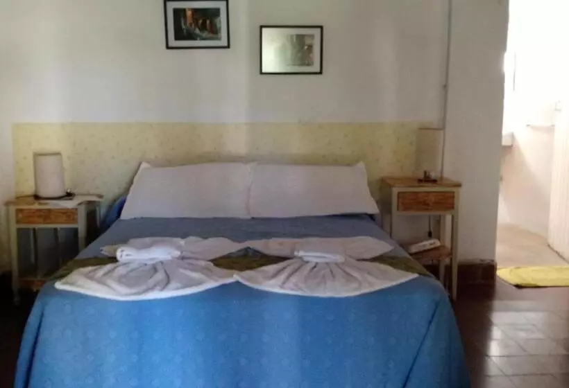 Retkeilymaja Hostería Bello Horizonte