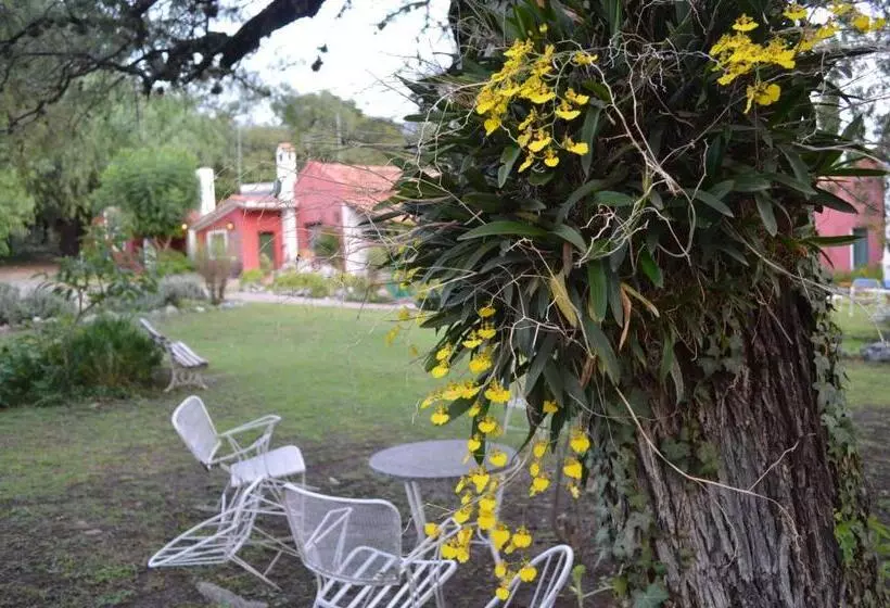 Retkeilymaja Hostería Bello Horizonte