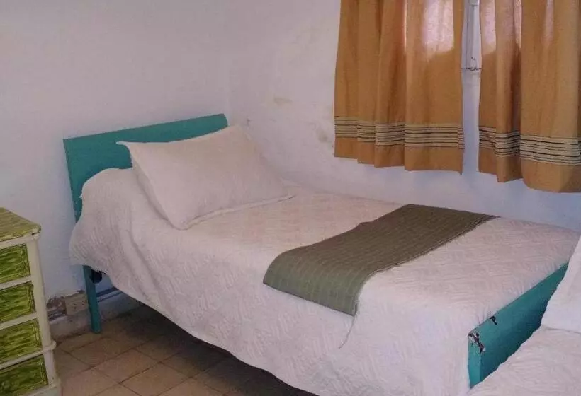 Retkeilymaja Hostería Bello Horizonte